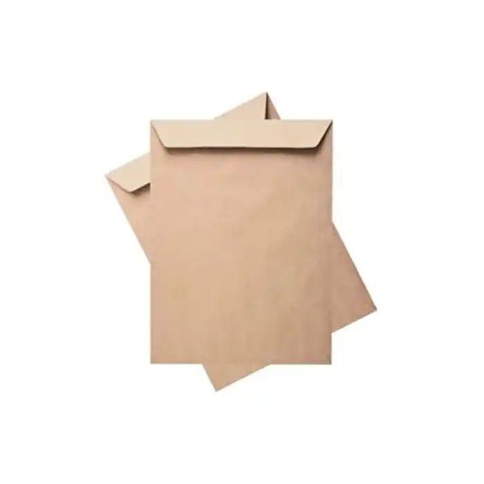Asil Kraft 25 Li 26x35 Torba Zarf 90 Gr As-11127