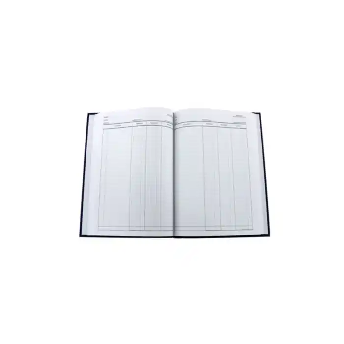 Bayındır Cari Hesap Defteri 12x17 320 Yaprak