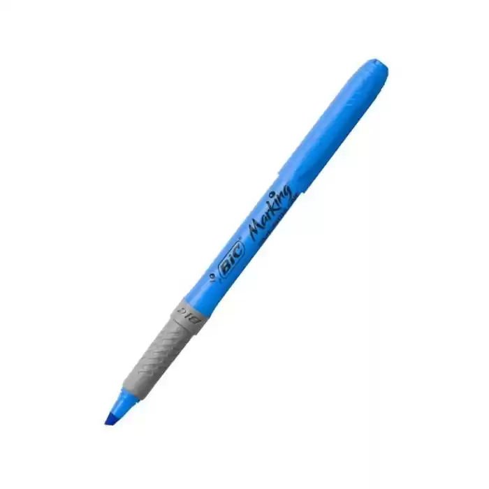 Bic Brıte Lıner Grıp Mavi Fosforlu Kalem 811931