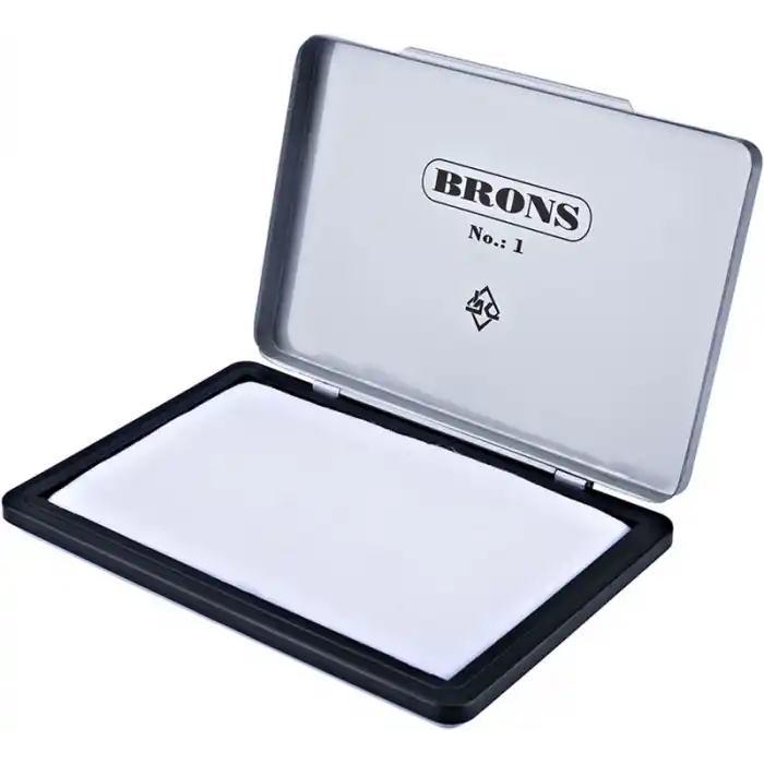 BRONS 1 NO.METAL ISTAMPA BÜYÜK BOY BR-143
