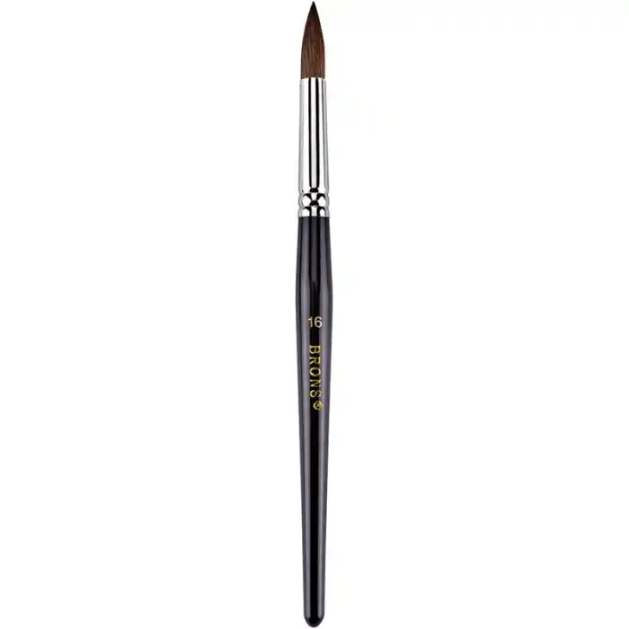 BRONS 145 SERİSİ 16 NO SULU BOYA FIRÇASI BR-210