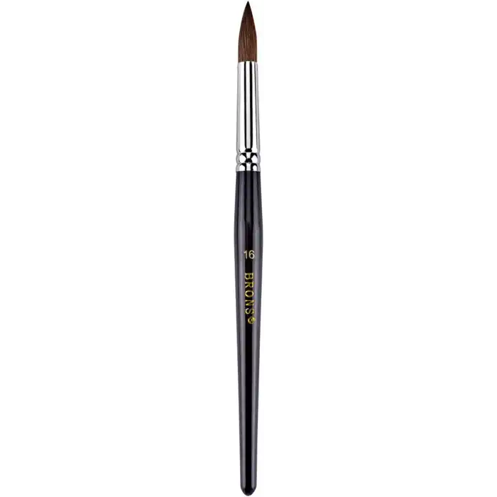 BRONS 145 SERİSİ SULU BOYA FIRÇA SETİ 3 LÜ NO.3-7-11 BR-673