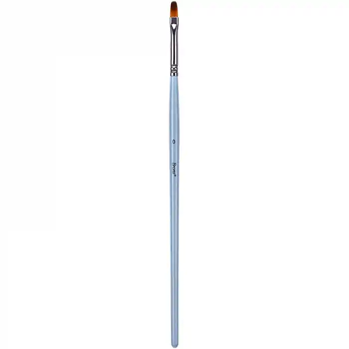 BRONS 200 F YAĞLI-AKRİLİK BOYA KISA SAP FIRÇA NO:0 BR-2150
