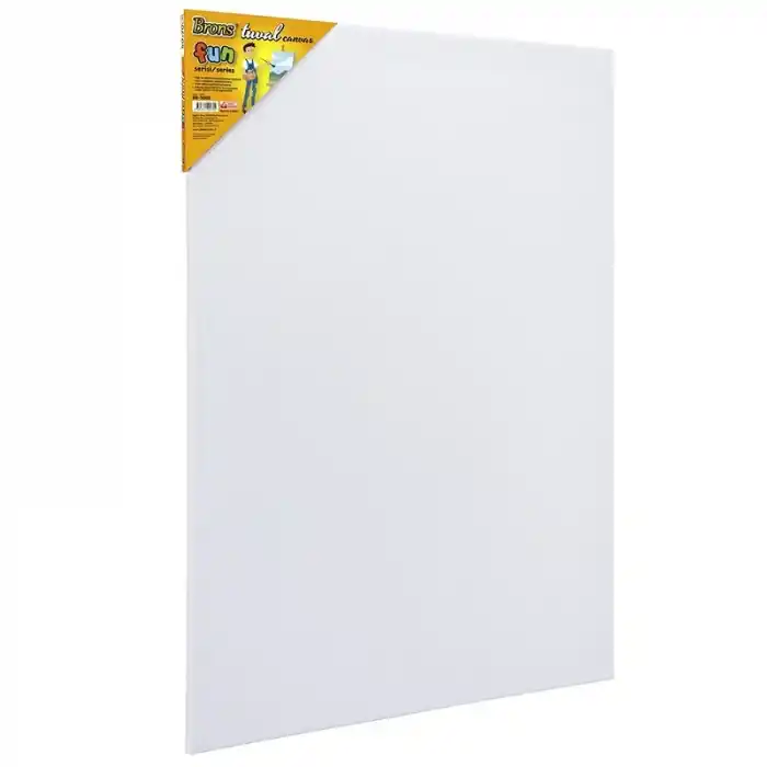 Brons 50x70 Tuval Fun Seri Br-5002
