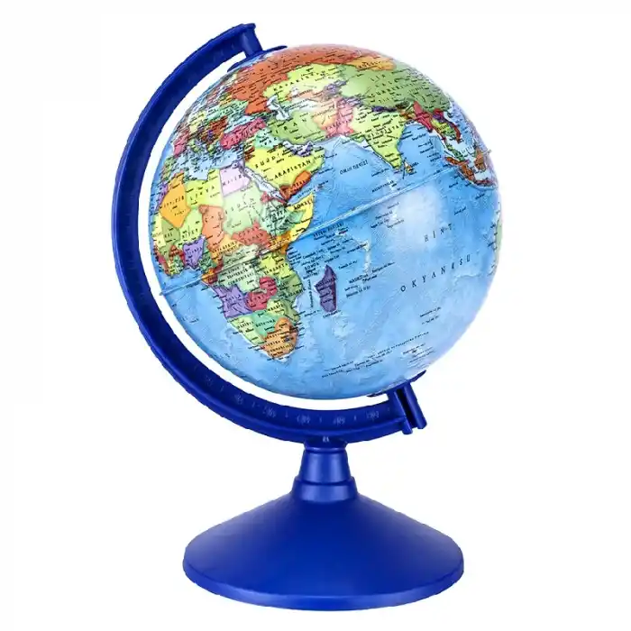 BRONS KÜRE 20 CM SİYASİ BR-800