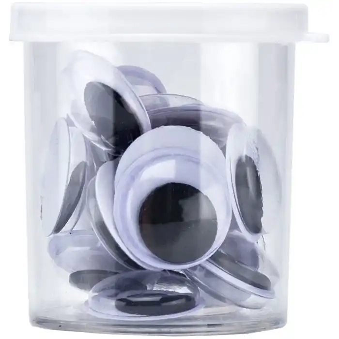 BRONS OYNAR GÖZ SYH-BYZ 15 MM BR-683 20 Lİ