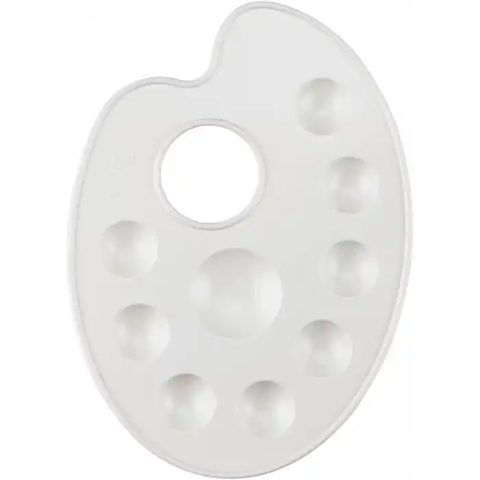 BRONS RESİM PALETİ BR-217