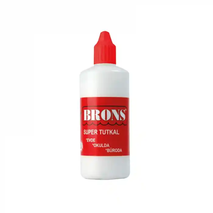 BRONS TUTKAL PLASTİK 100 GR.BR-408