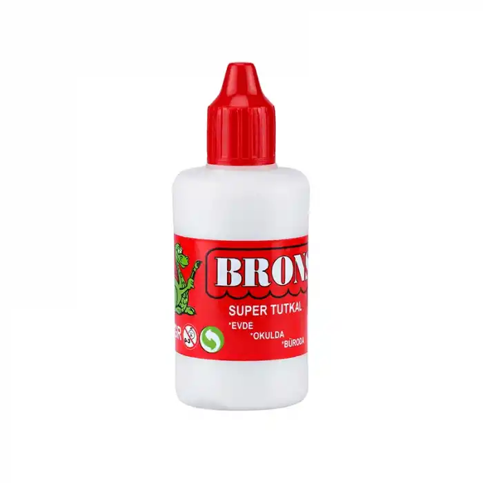 BRONS TUTKAL PLASTİK 50 GR.BR-407