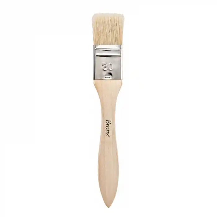 BRONS ZEMİN FIRÇASI 30 MM BR-2132
