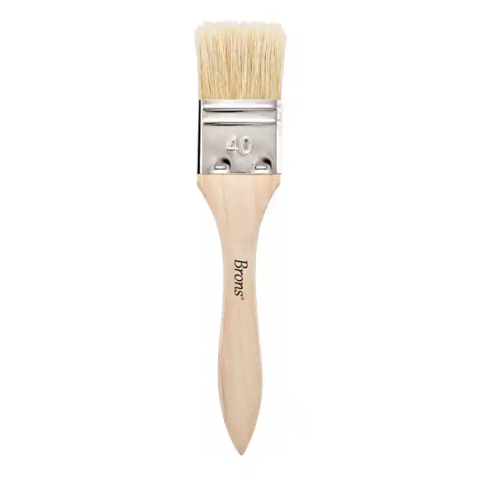 Brons Zemin Fırçası 40 Mm Br-2133
