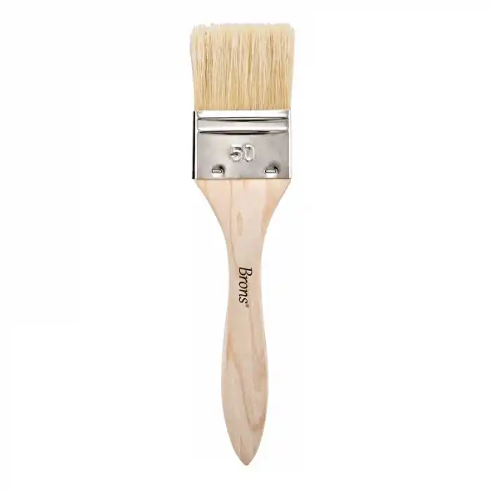 Brons Zemin Fırçası 50 Mm Br-2134