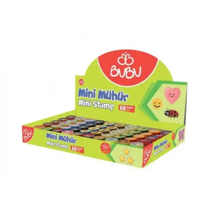 BU-BU MÜHÜR MU0001