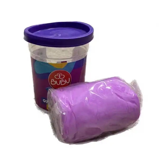 BU-BU OYUN HAMURU MOR 100 GR OH0041