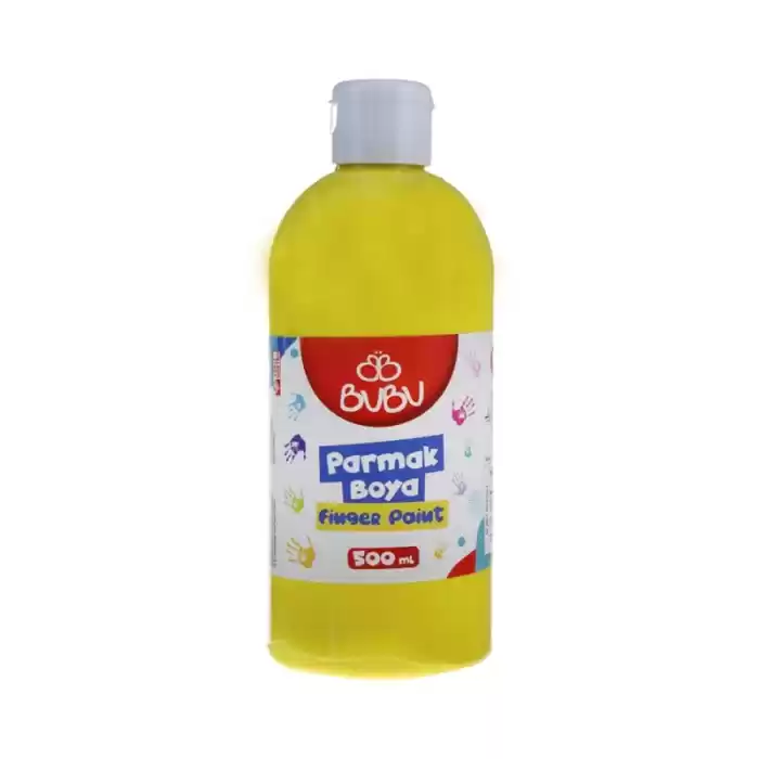 BU-BU PARMAK BOYASI 500 GR SARI BUBU-PAR004