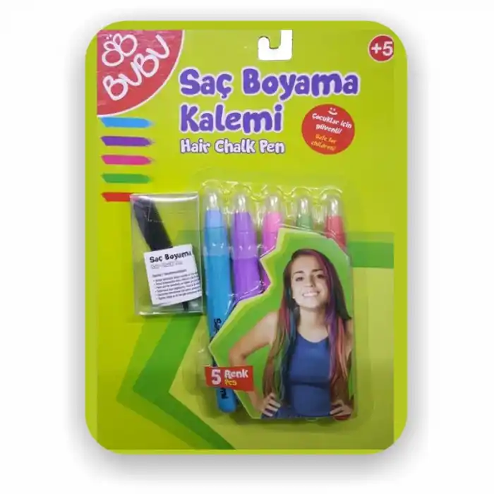 BU-BU SK0001 SAÇ BOYAMA KALEMİ