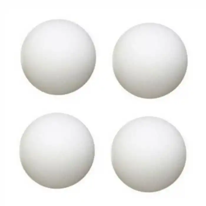 BU-BU STRAFOR KÖPÜK TOP 10 CM 4 LÜ KP0006