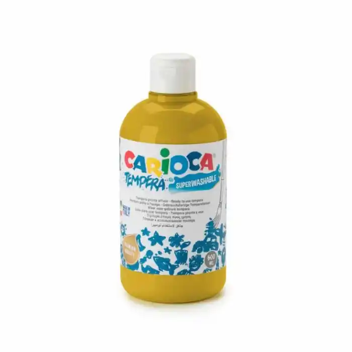 CARIOCA TEMPERA ALTIN SULUBOYA 500ML KO40427/19