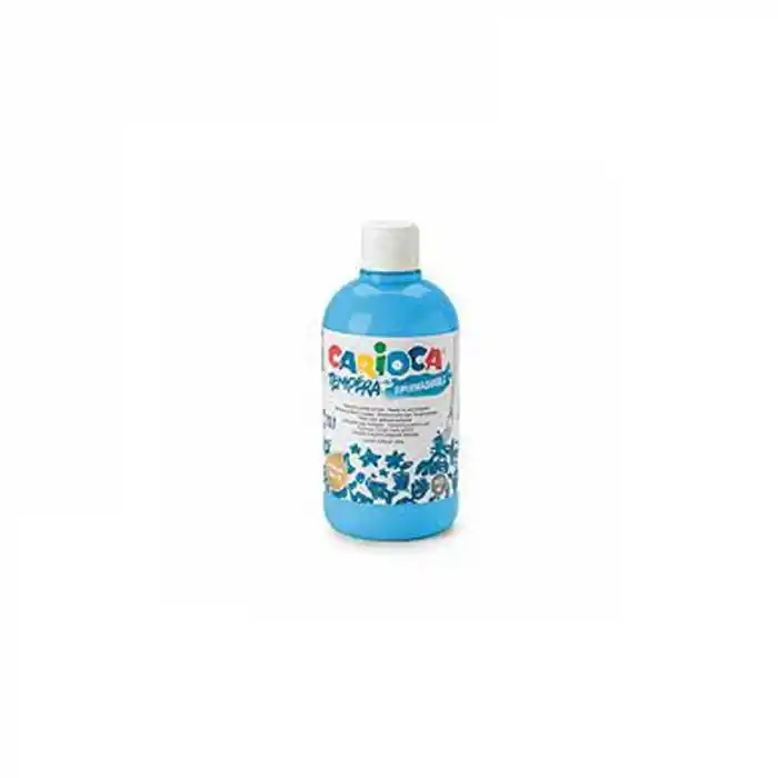 CARIOCA TEMPERA MAVİ SULUBOYA 500ML KO40427/05