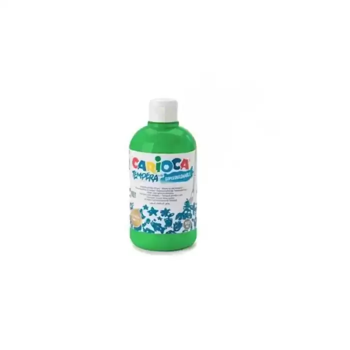 CARIOCA TEMPERA YEŞİL SULUBOYA 500ML KO40427/14