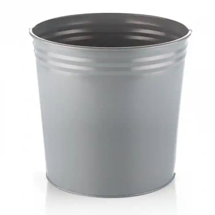 CASSA 955 METAL ÇÖP KOVASI 10 LİTRE