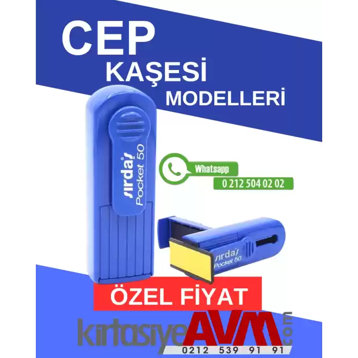 Cep Kaşesi Siyah