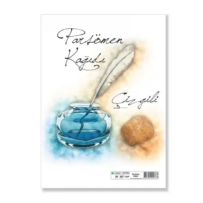 ÇINAR 34X48 RESİM KAĞIDI 120 GR 20 Lİ 41004