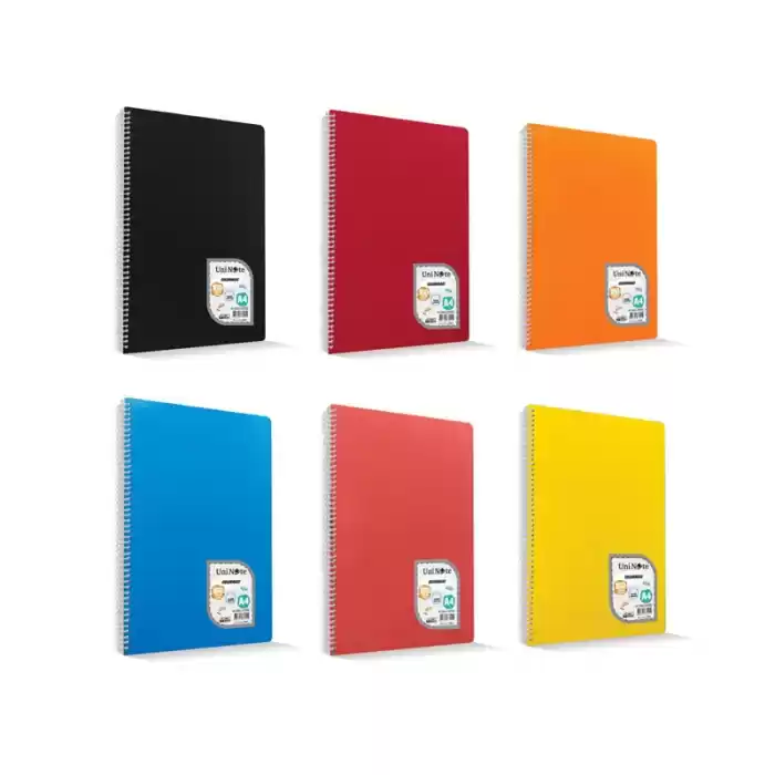 ÇINAR COLORMAXI 17X24 72 YP ÇİZGİLİ SPİRALLİ DEFTER 73107