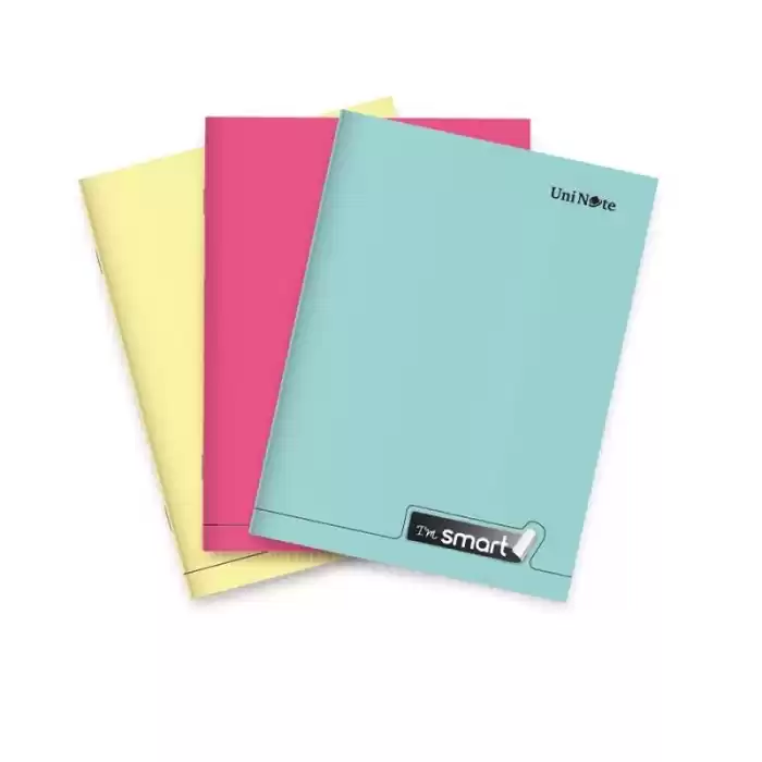 ÇINAR IM SMART A4 60 YP KARELİ SPİRALLİ DEFTER 72905