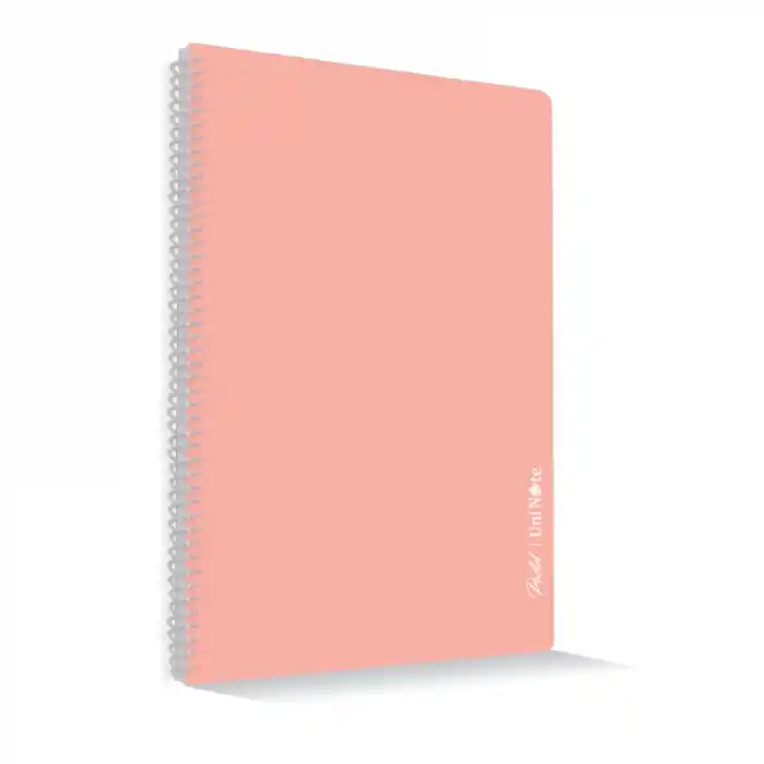 ÇINAR PASTEL A4 60 YP ÇİZGİLİ SPİRALLİ DEFTER 71901