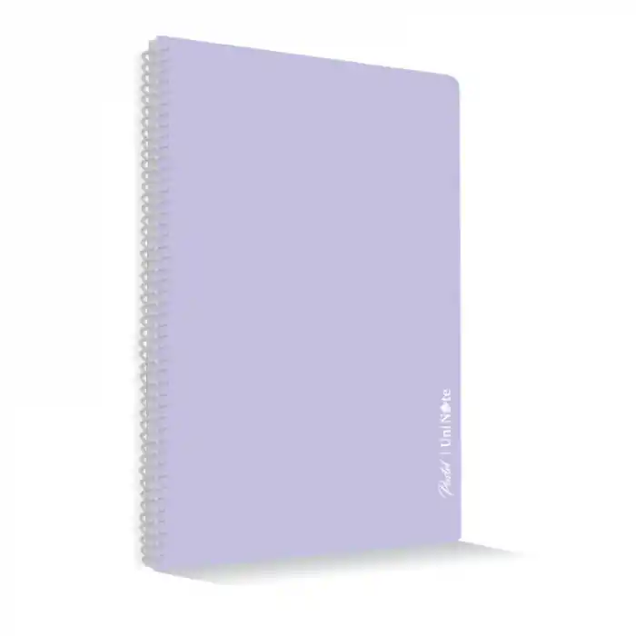 Çınar Pastel A4 60 Yp Kareli Spiralli Defter 71902
