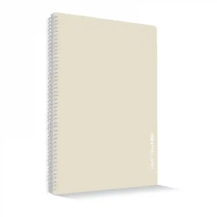 Çınar Pastel A4 96 Yp Çizgili Spiralli Defter 71907