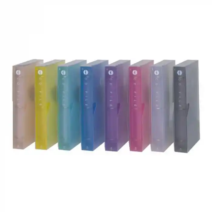 COMIX 48 Lİ CD SAKLAMA KUTUSU CD002