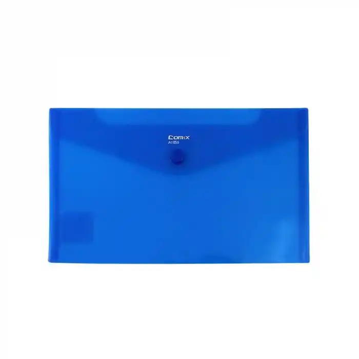 COMIX A1853 A4 RENKLİ ÇITÇITLI DOSYA