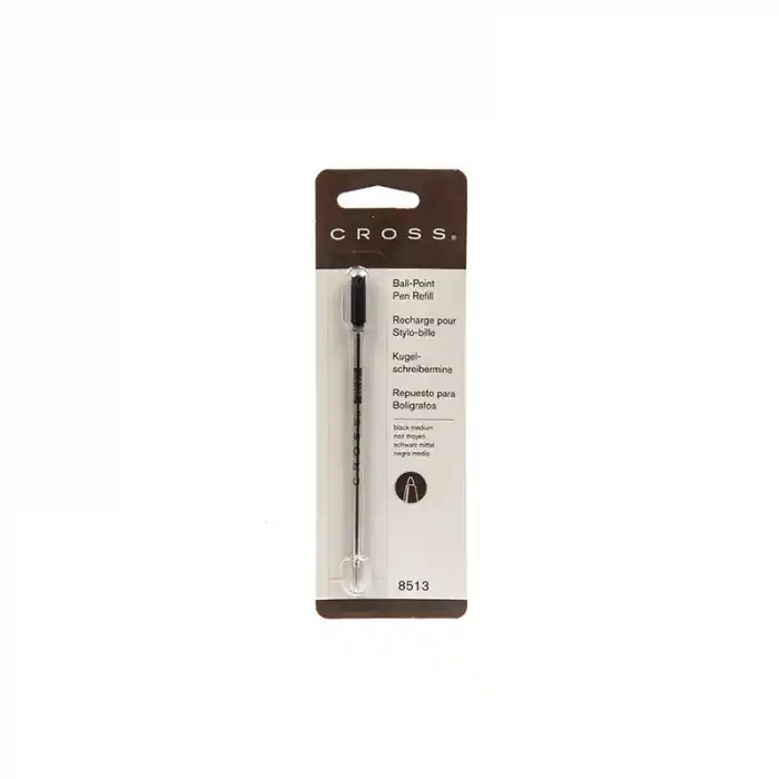 CROSS REFİL SİYAH MEDIUM ORJINAL 8513