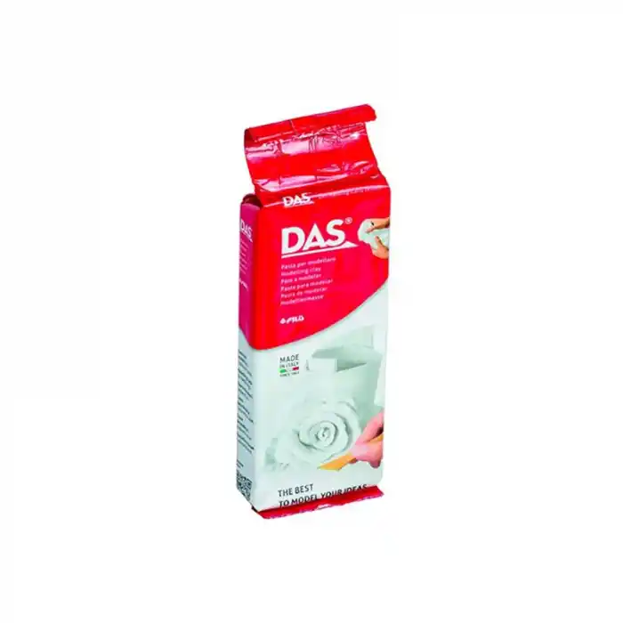 DAS BEYAZ SERAMİK HAMURU 250 GR. 348400