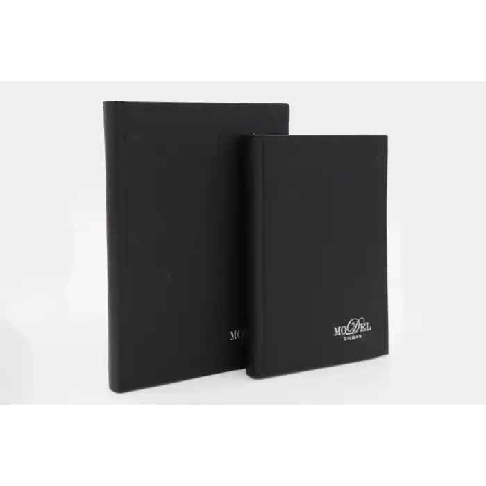 DİLMAN 20X28 160 YP KARELİ MODELİST DEFTERİ CİLTLİ