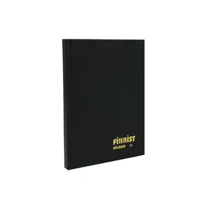 DİLMAN 20X28 FİHRİST 12 Lİ