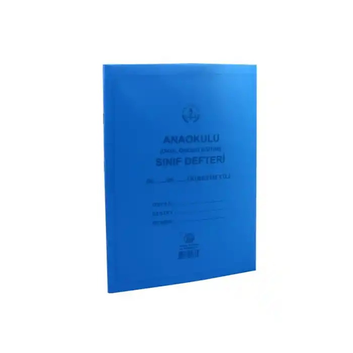 DİLMAN ANAOKULU SINIF DEFTERİ PLS KAPAK