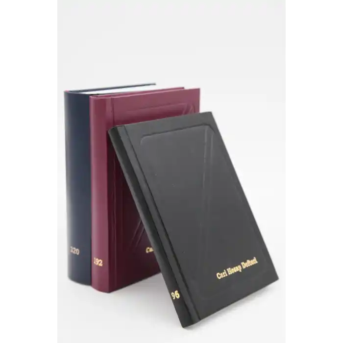 DİLMAN CARİ HESAP DEFTERİ 20X28 320 YP. DİK