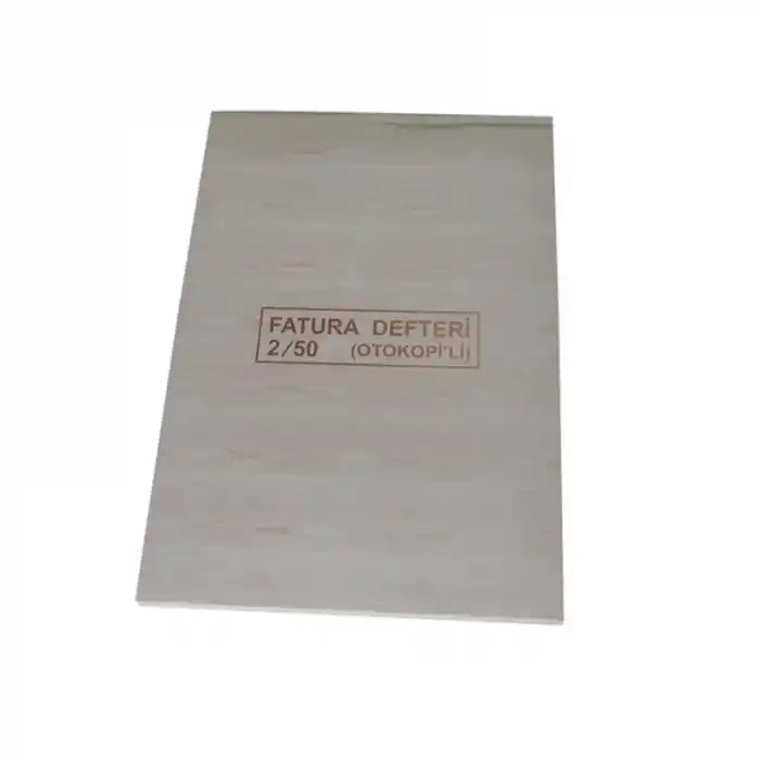 Dilman Fatura 2/50 3 N Otokopili