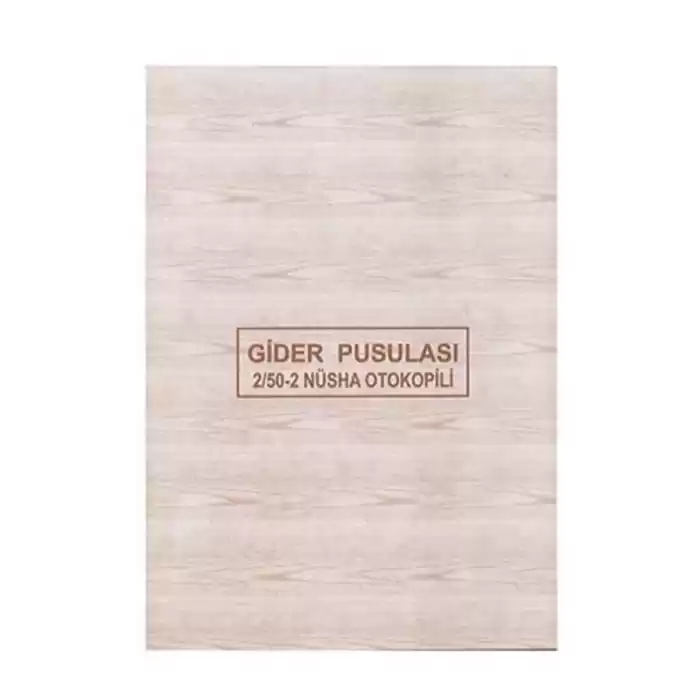 DİLMAN GİDER PUSULASI 2/50 2 N OTOKOPİLİ