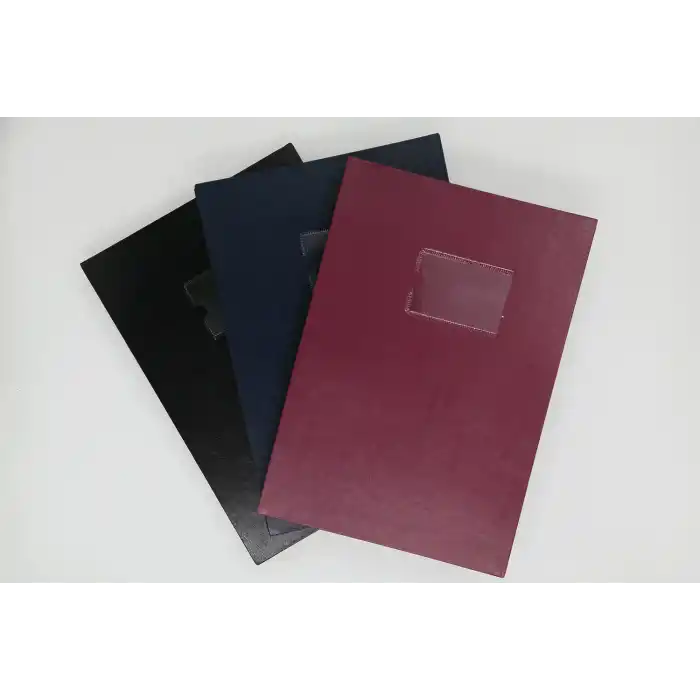 DİLMAN İMZA DOSYASI 20 YP. CİLTLİ