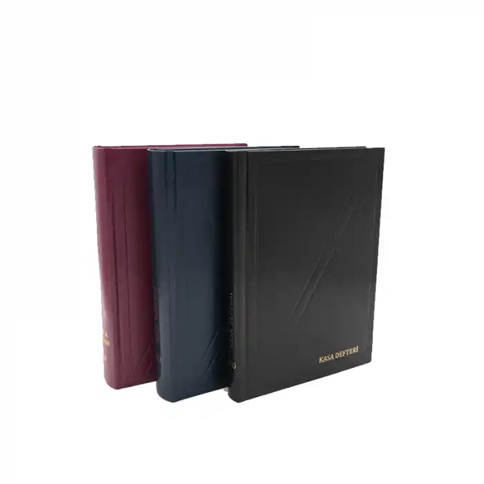 Dilman Kasa Defteri 12x17 320 Yp.