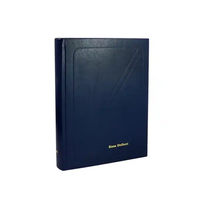 DİLMAN KASA DEFTERİ 20X28 368 YP.