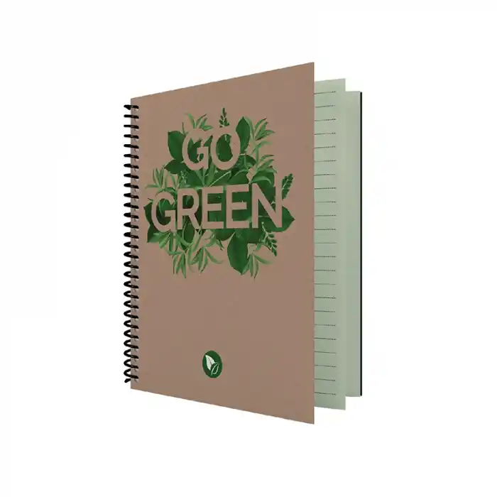 DİLMAN KRAFT A4 120 YP ÇİZGİLİ SPR DEFTER 2150