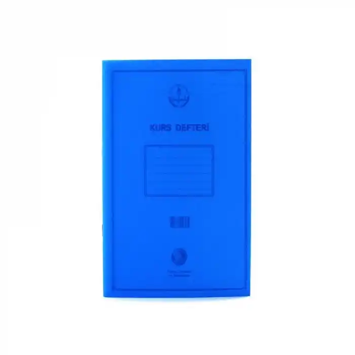 DİLMAN KURS DEFTERİ PLS KAPAK 20X28