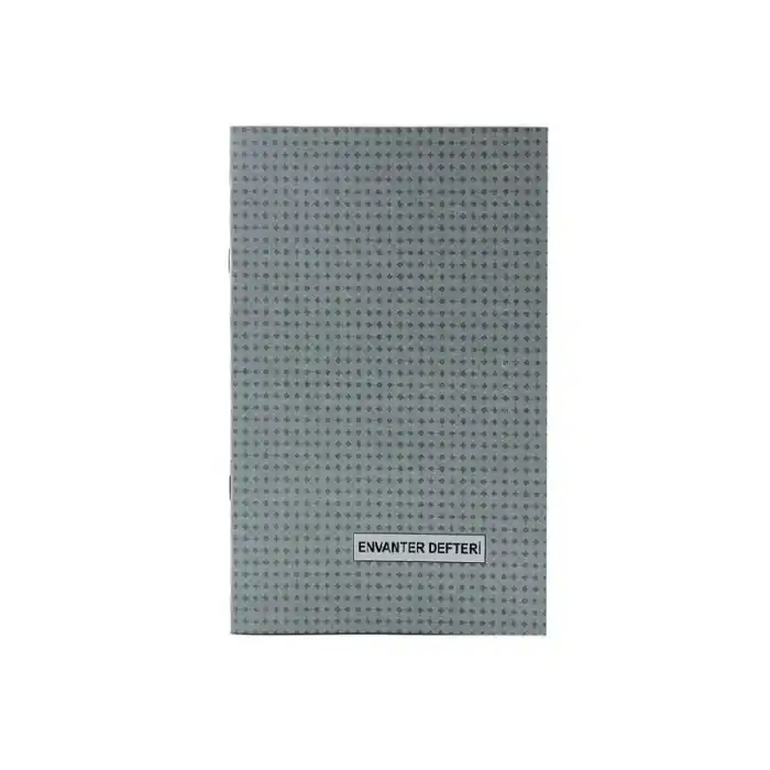 DİLMAN NUMARALI ENVANTER DEFTER 16 YP.