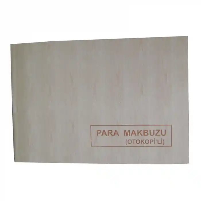 DİLMAN PARA MAKBUZU 2/50 2 N OTOKOPİLİ