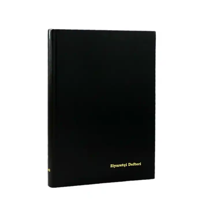 DİLMAN ZİYARETÇİ DEFTERİ 192 YP. CİLTLİ